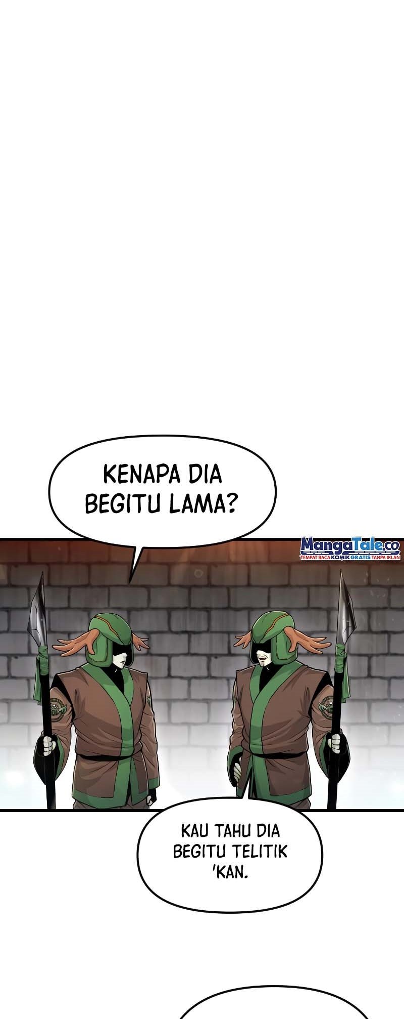 God Tribe Chapter 28 Gambar 9