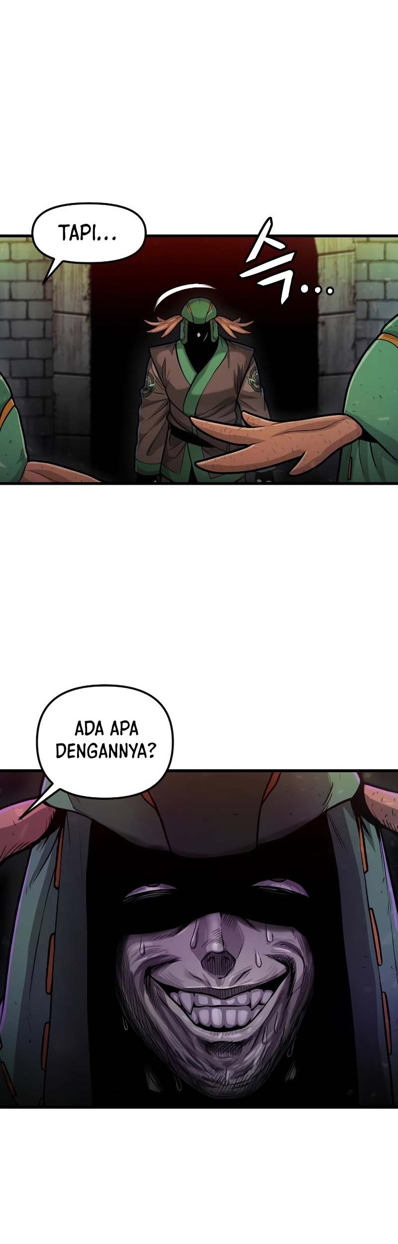 God Tribe Chapter 28 Gambar 11