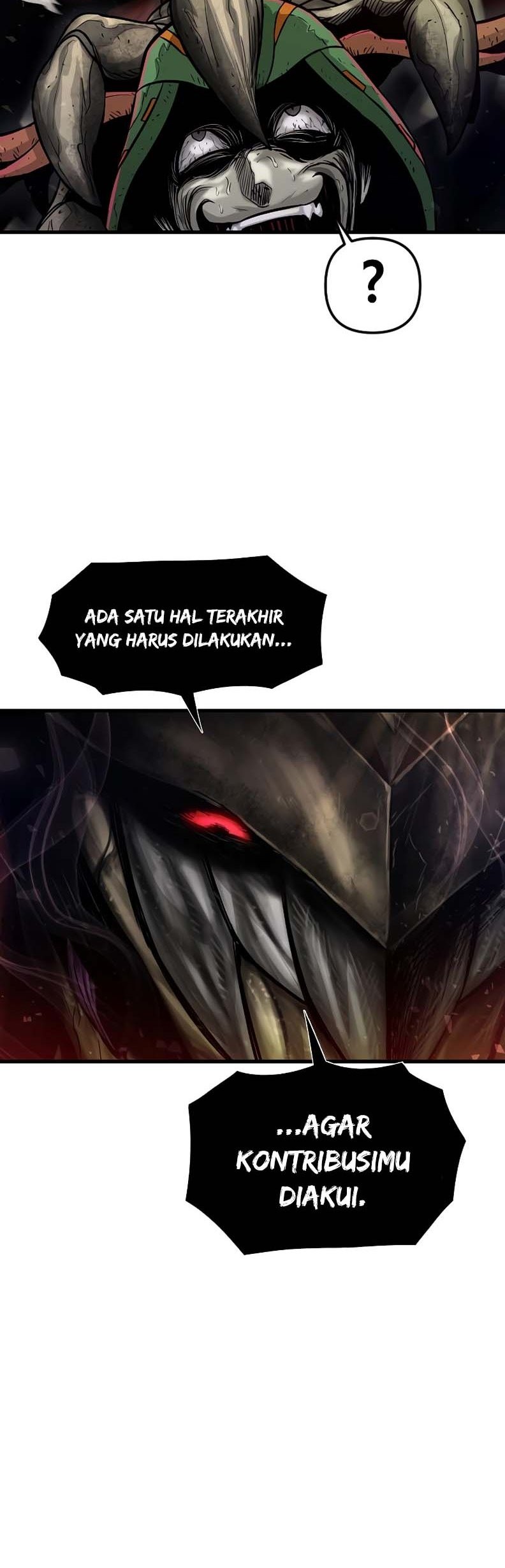 God Tribe Chapter 28 Gambar 18