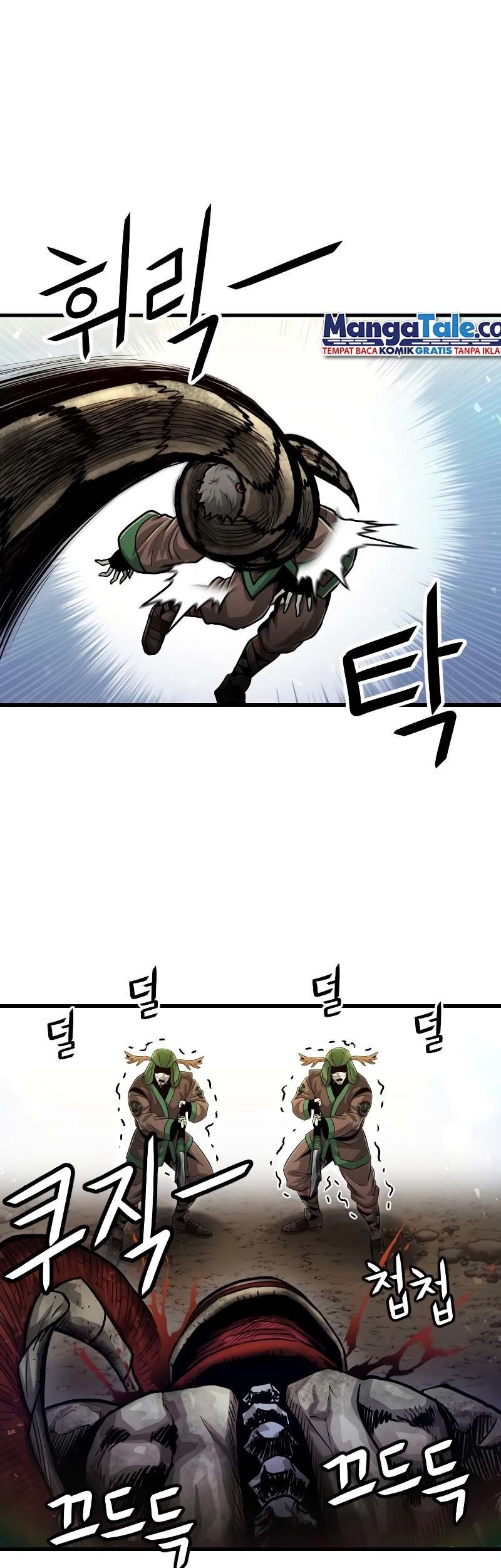 God Tribe Chapter 28 Gambar 21
