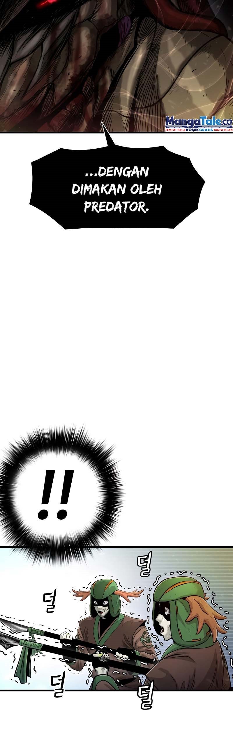God Tribe Chapter 28 Gambar 23
