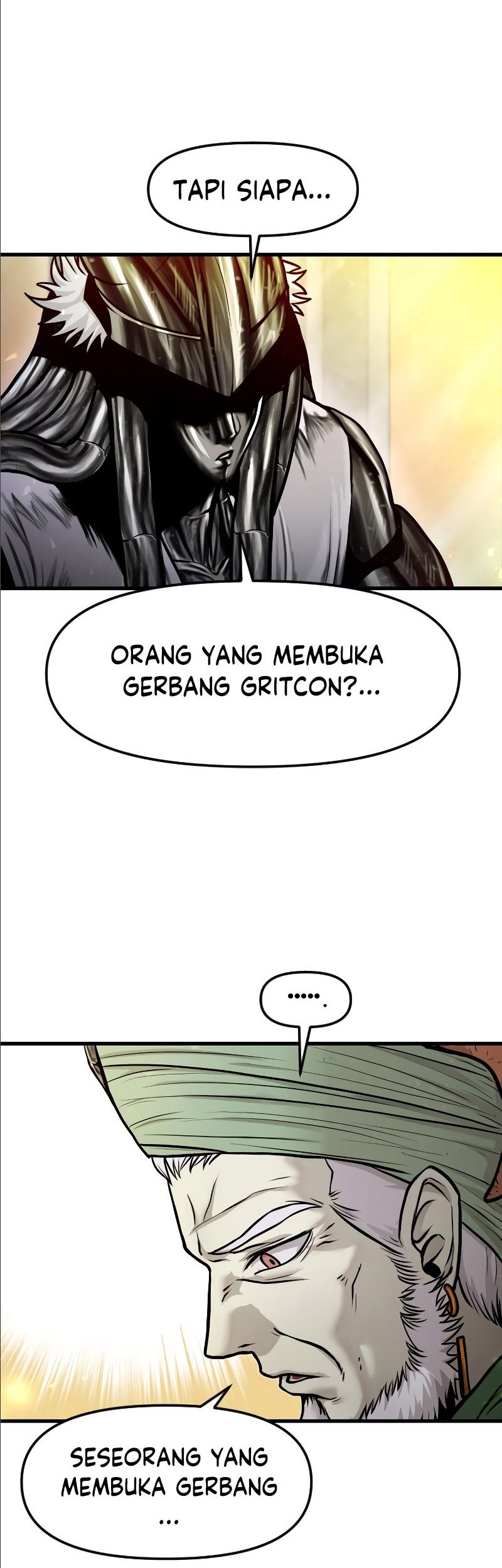 God Tribe Chapter 27 Gambar 32