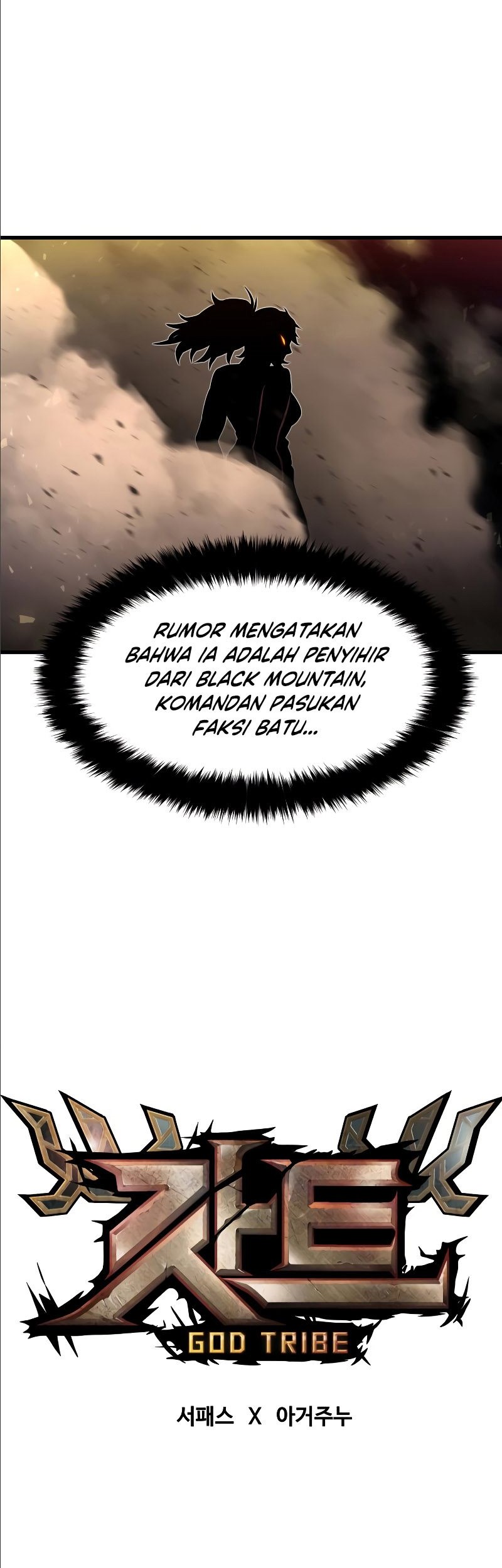 God Tribe Chapter 27 Gambar 33