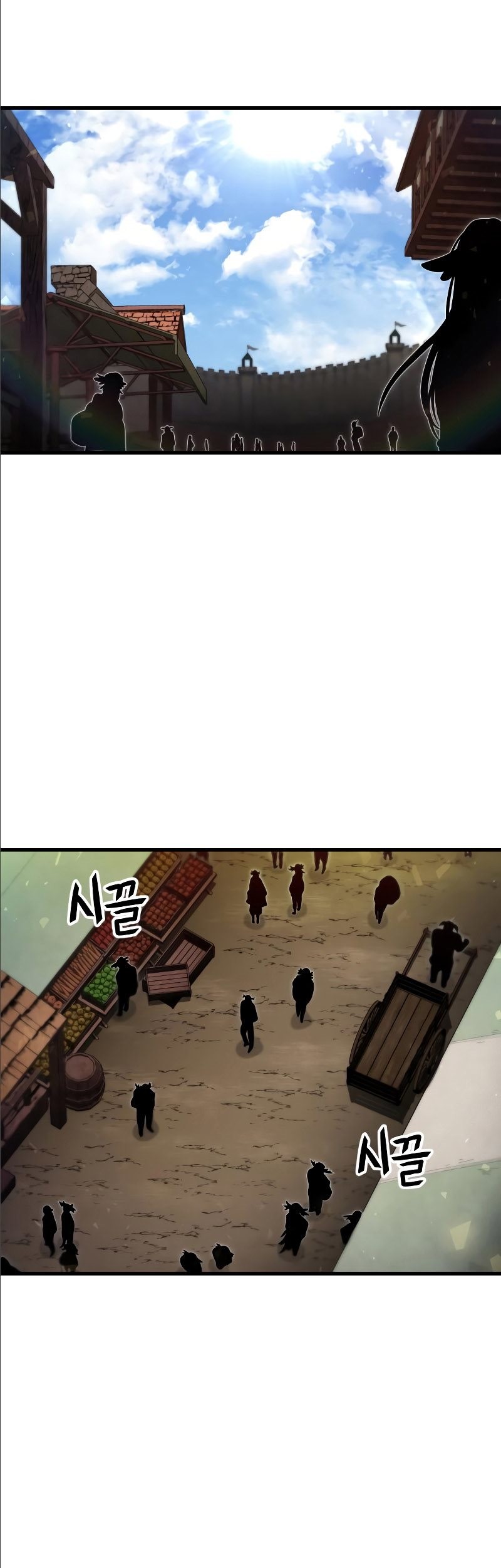 God Tribe Chapter 27 Gambar 35