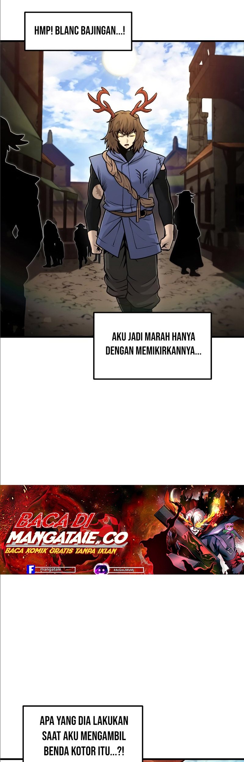 God Tribe Chapter 27 Gambar 36
