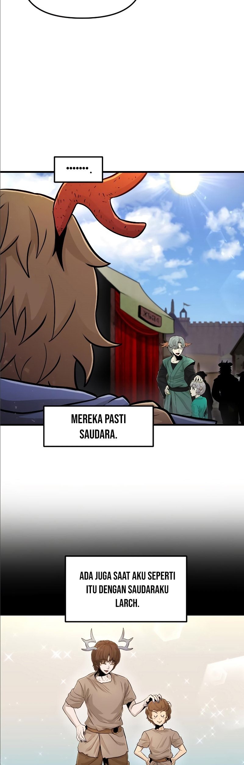 God Tribe Chapter 27 Gambar 39
