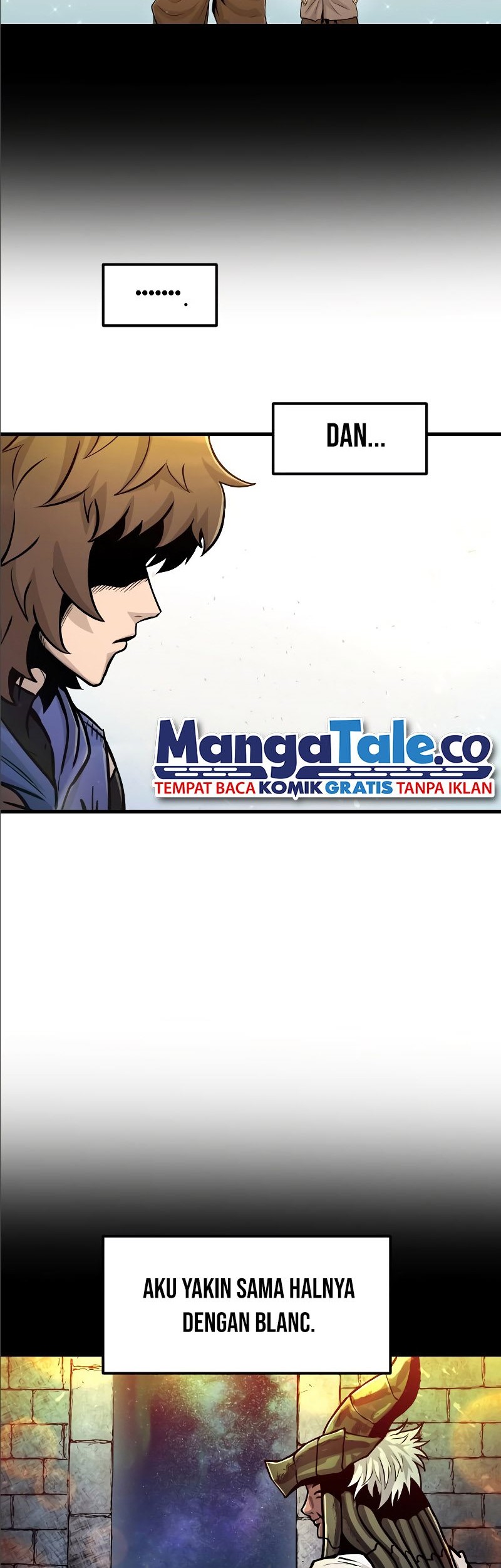 God Tribe Chapter 27 Gambar 40