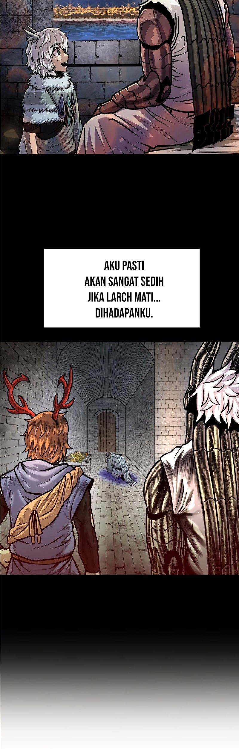 God Tribe Chapter 27 Gambar 41
