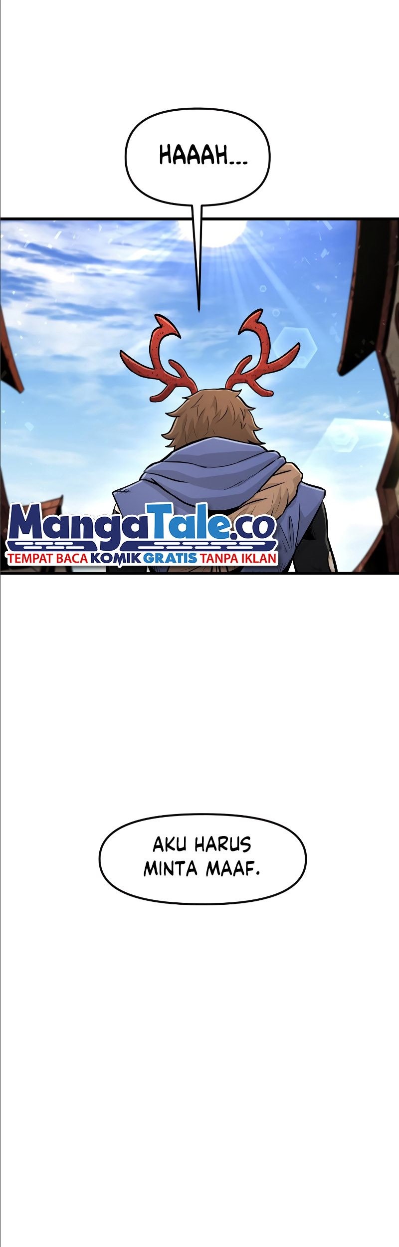 God Tribe Chapter 27 Gambar 43