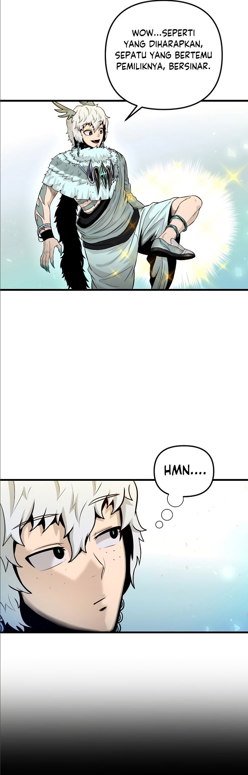 God Tribe Chapter 27 Gambar 46