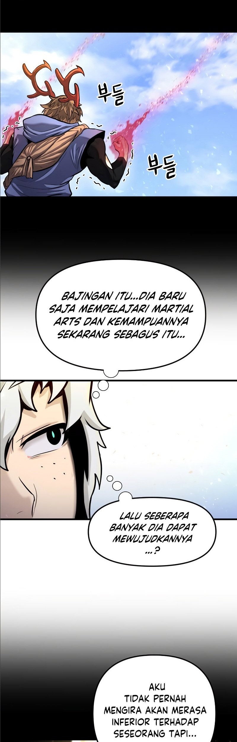 God Tribe Chapter 27 Gambar 47