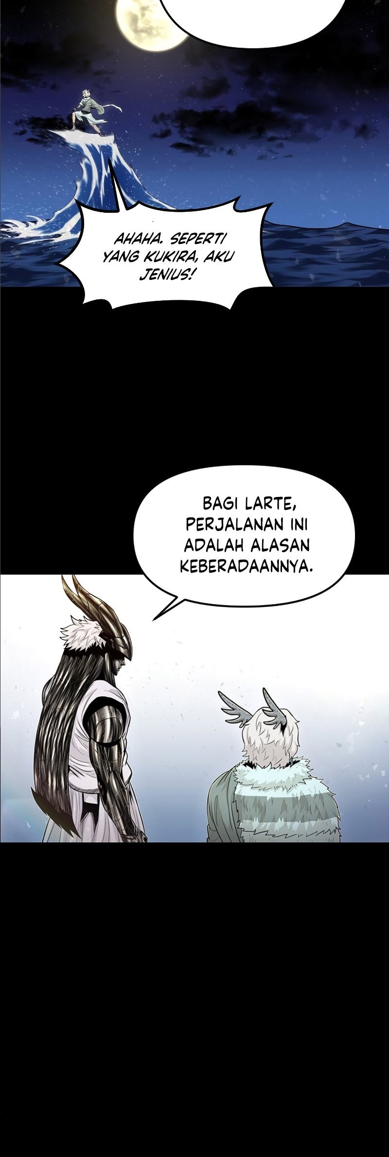 God Tribe Chapter 27 Gambar 48