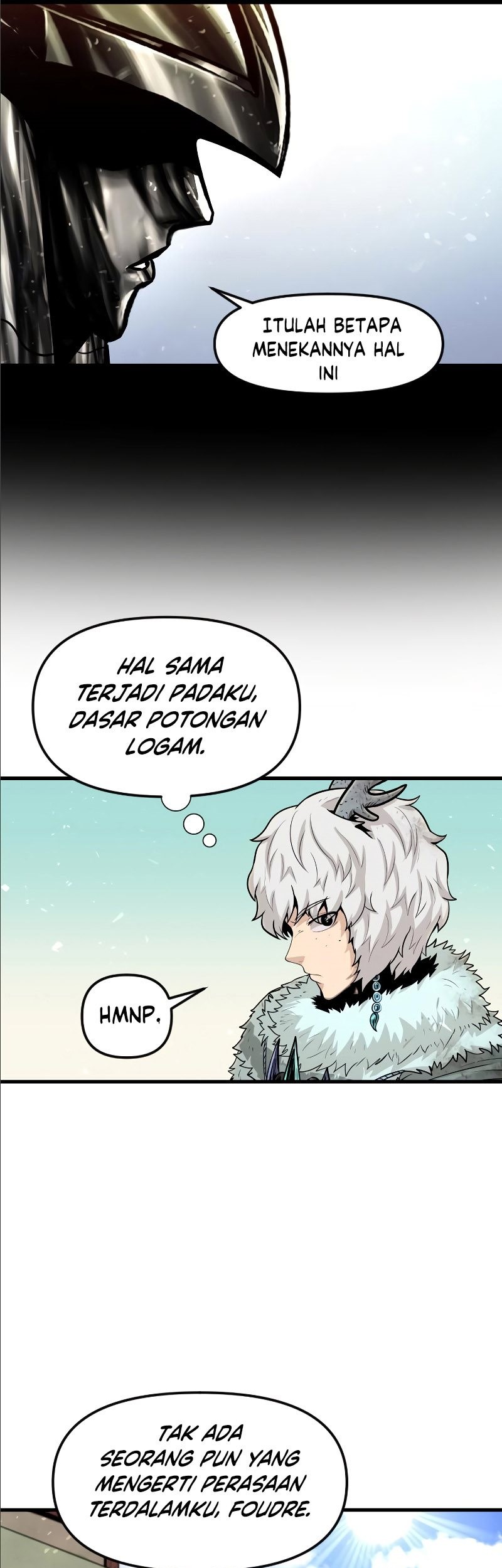 God Tribe Chapter 27 Gambar 49