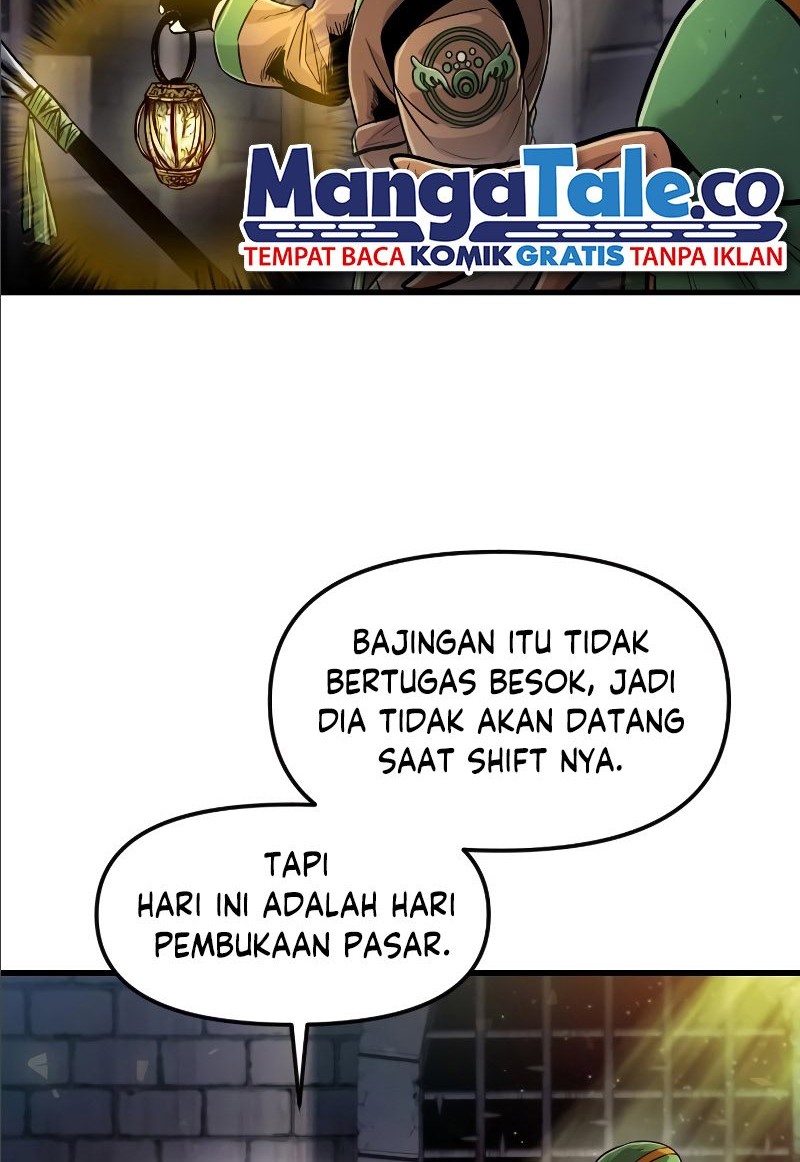 God Tribe Chapter 27 Gambar 54