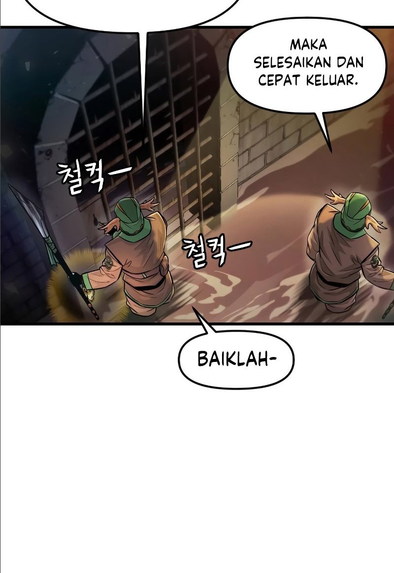God Tribe Chapter 27 Gambar 56