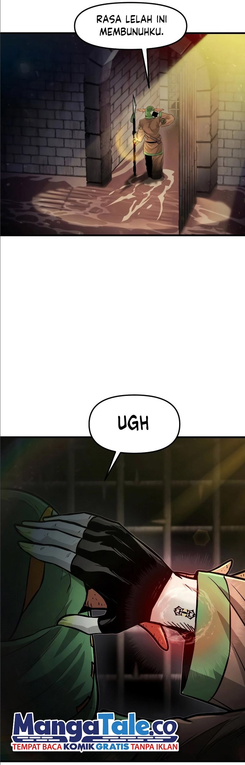 God Tribe Chapter 27 Gambar 57