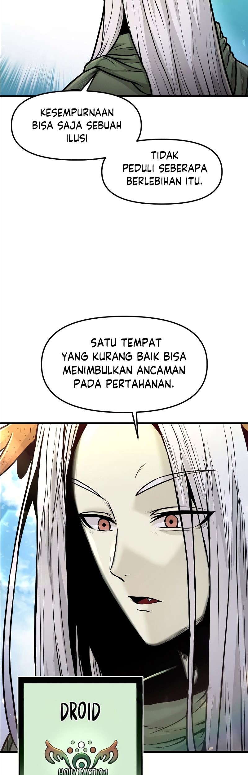 God Tribe Chapter 27 Gambar 5