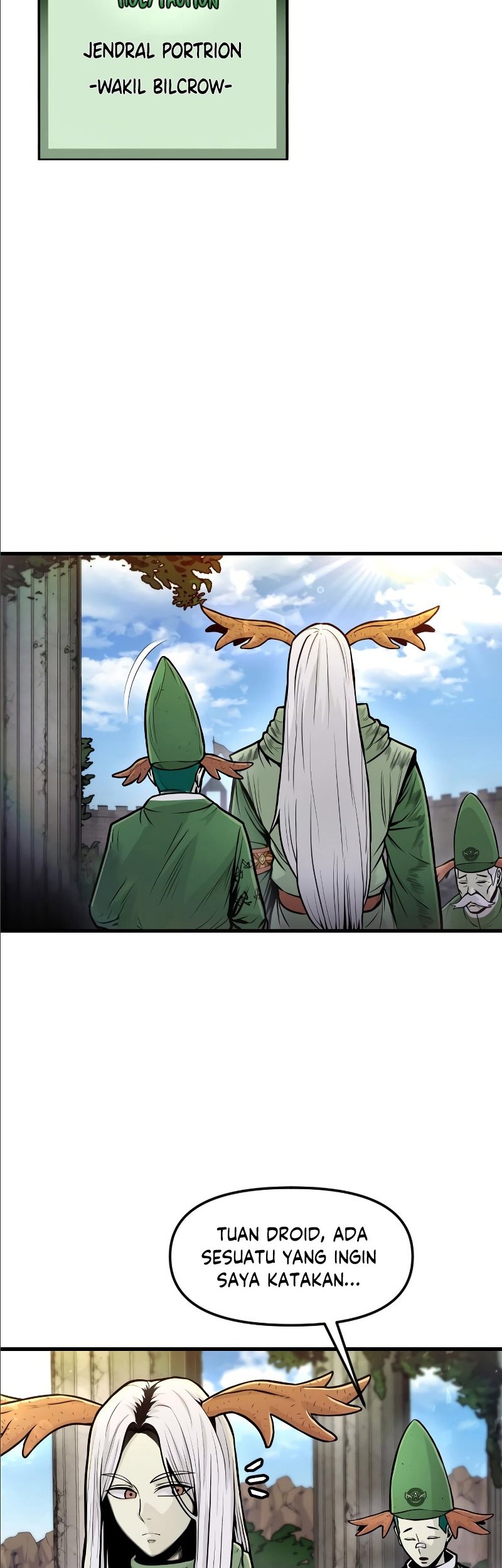 God Tribe Chapter 27 Gambar 6