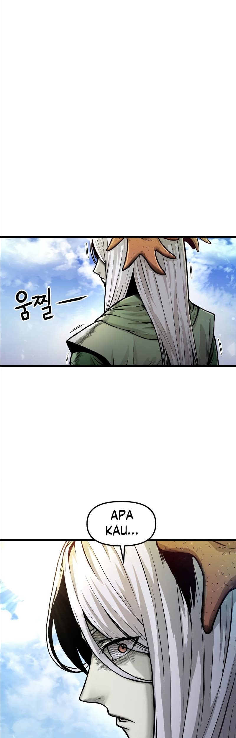 God Tribe Chapter 27 Gambar 9