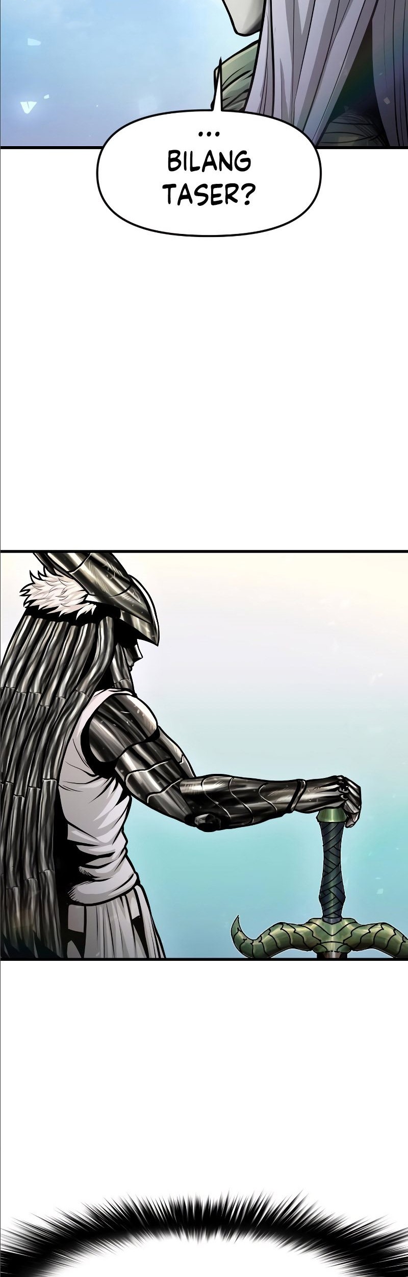 God Tribe Chapter 27 Gambar 10