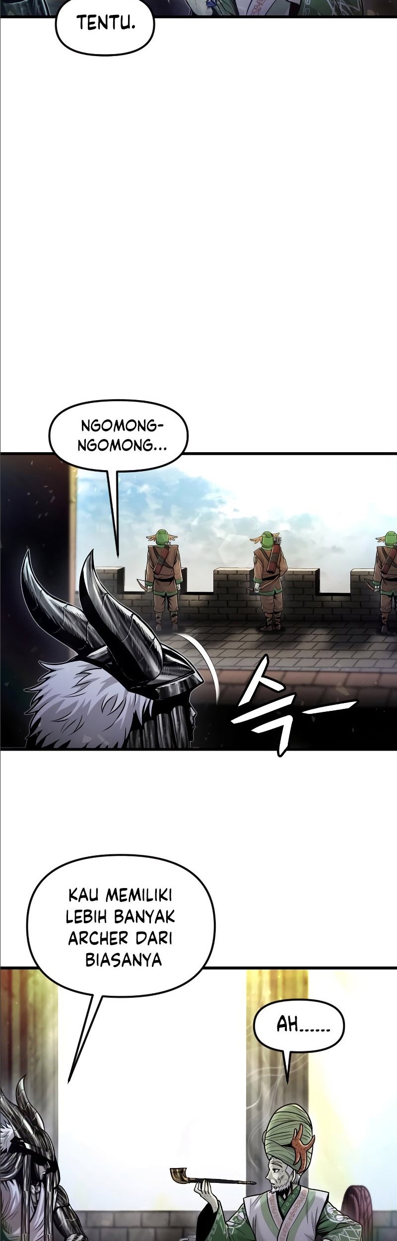 God Tribe Chapter 27 Gambar 19