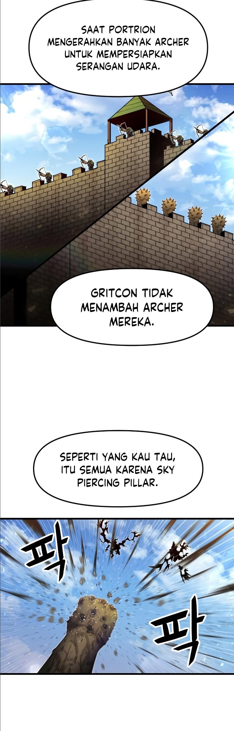 God Tribe Chapter 27 Gambar 24