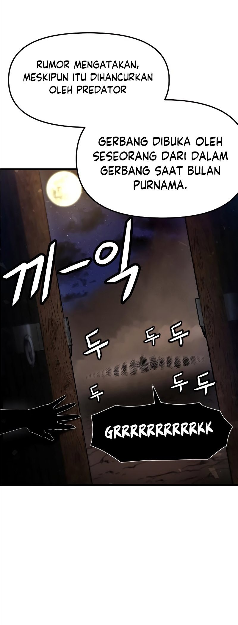 God Tribe Chapter 27 Gambar 26