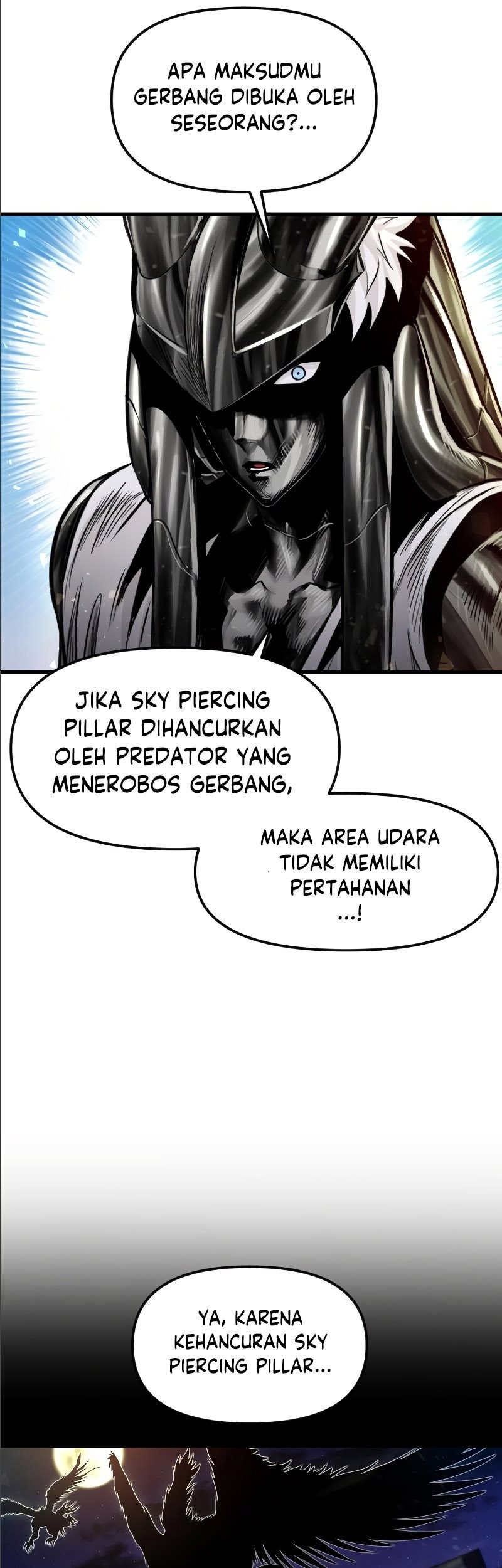 God Tribe Chapter 27 Gambar 27