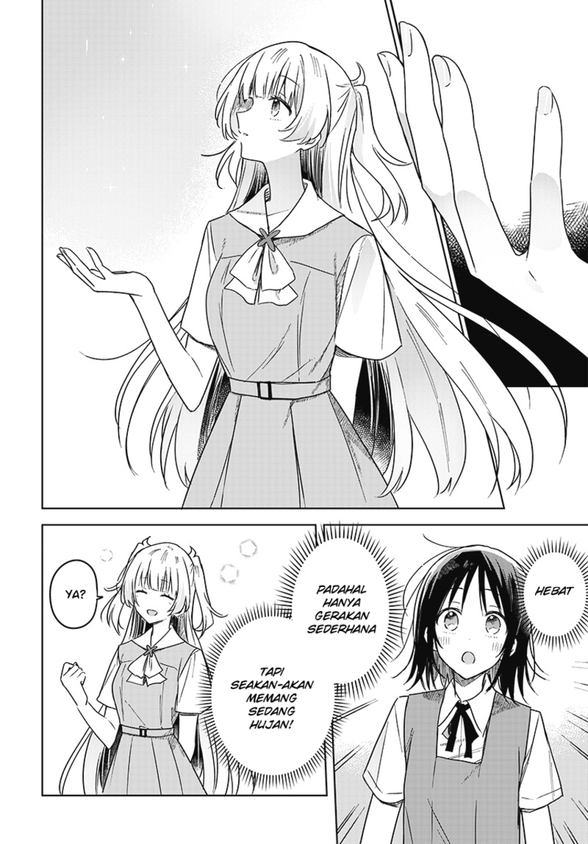 Hana wa Saku, Shura no Gotoku Chapter 17 Gambar 18