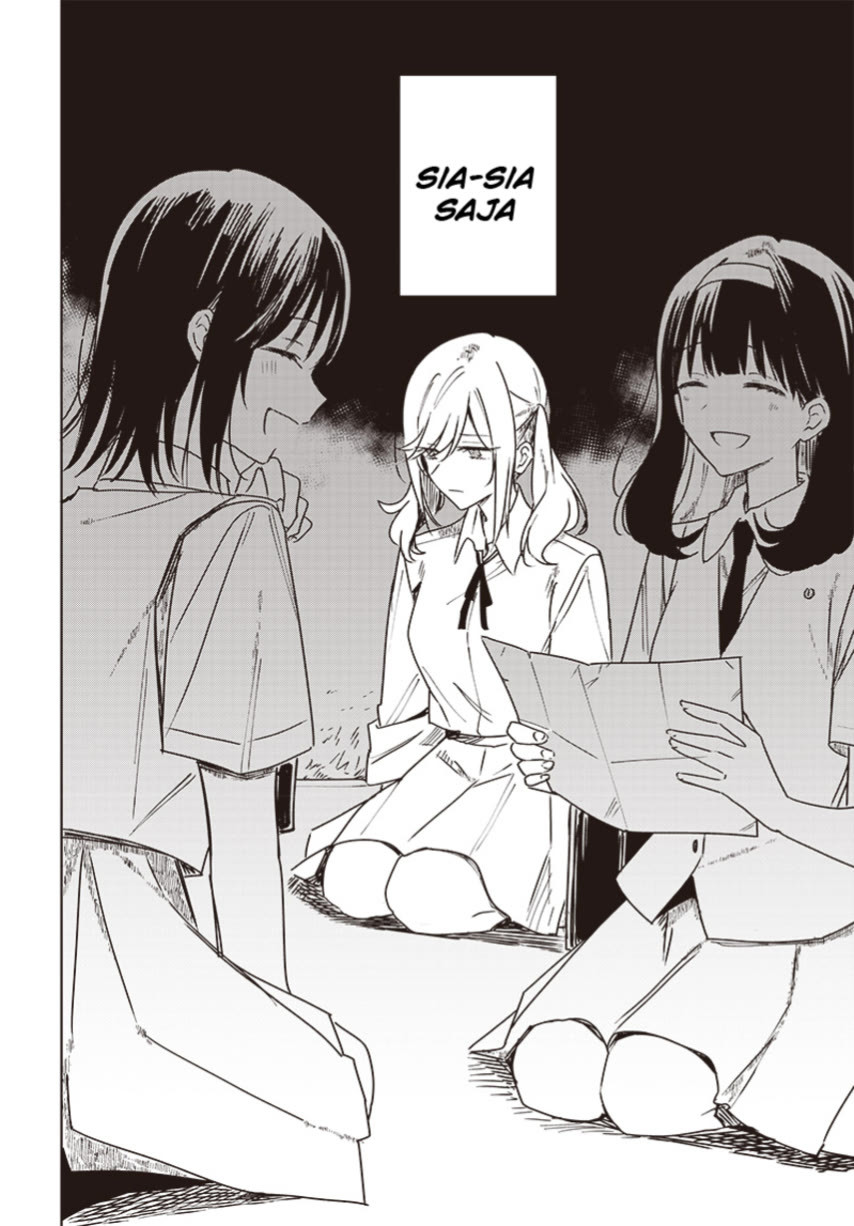 Hana wa Saku, Shura no Gotoku Chapter 16 Gambar 18
