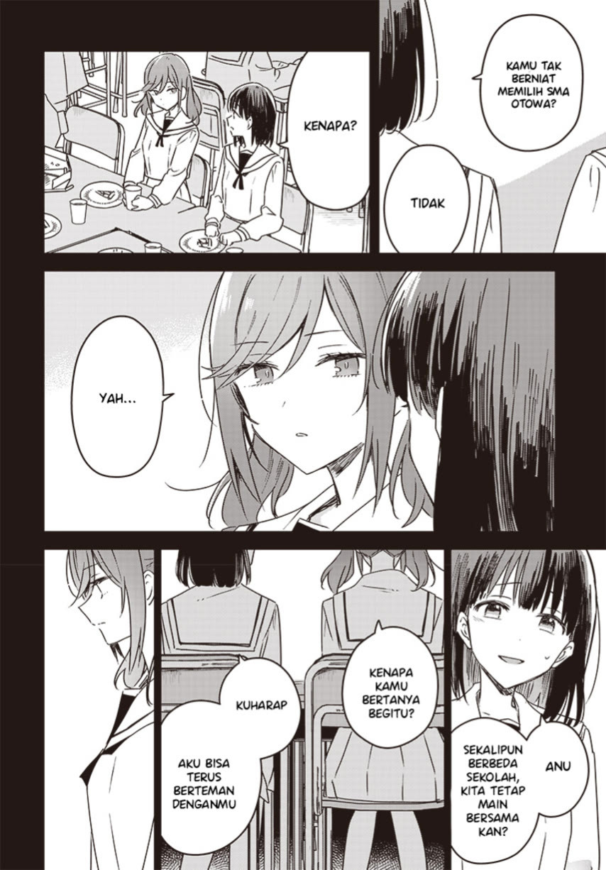 Hana wa Saku, Shura no Gotoku Chapter 16 Gambar 20