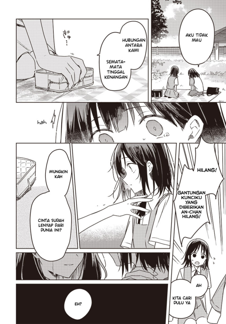Hana wa Saku, Shura no Gotoku Chapter 16 Gambar 30