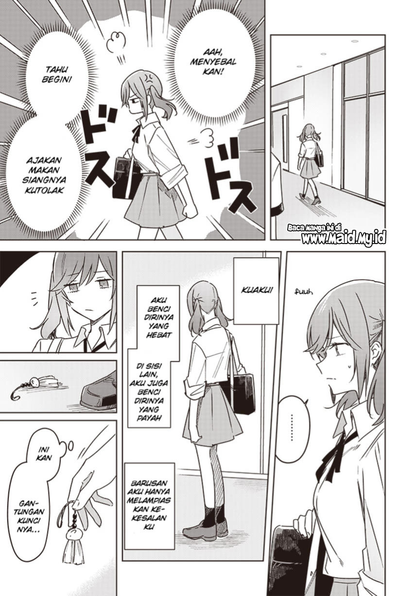 Hana wa Saku, Shura no Gotoku Chapter 16 Gambar 31