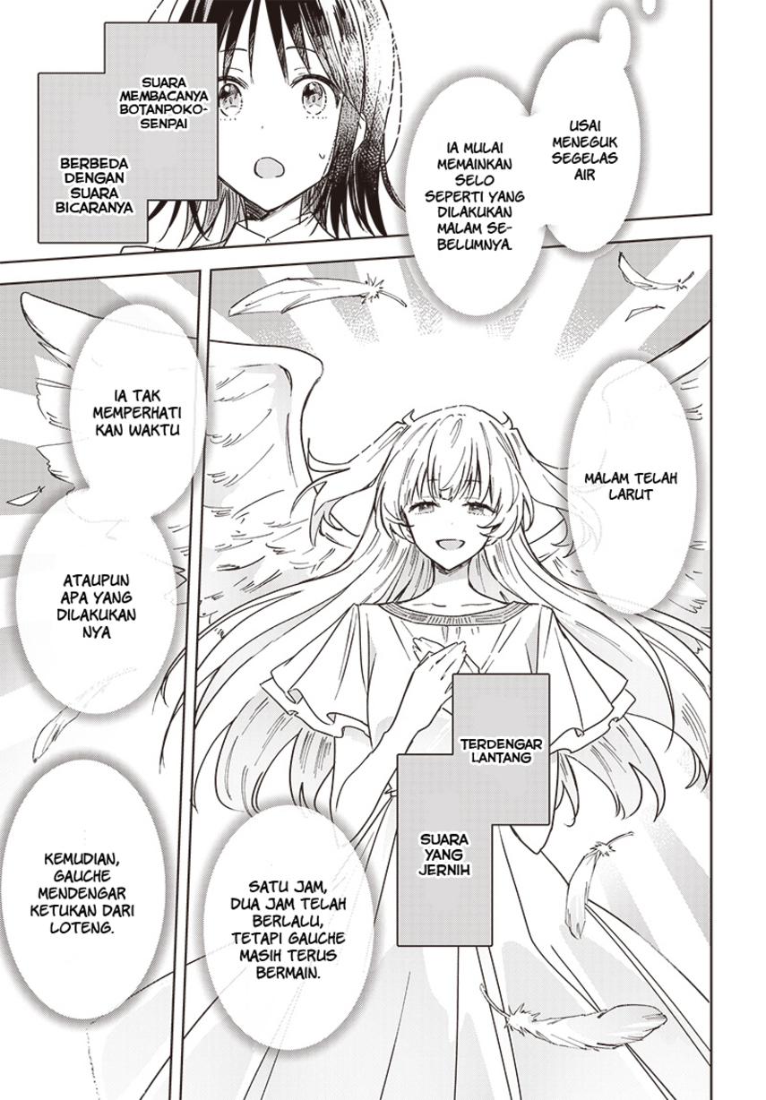 Hana wa Saku, Shura no Gotoku Chapter 15 Gambar 36