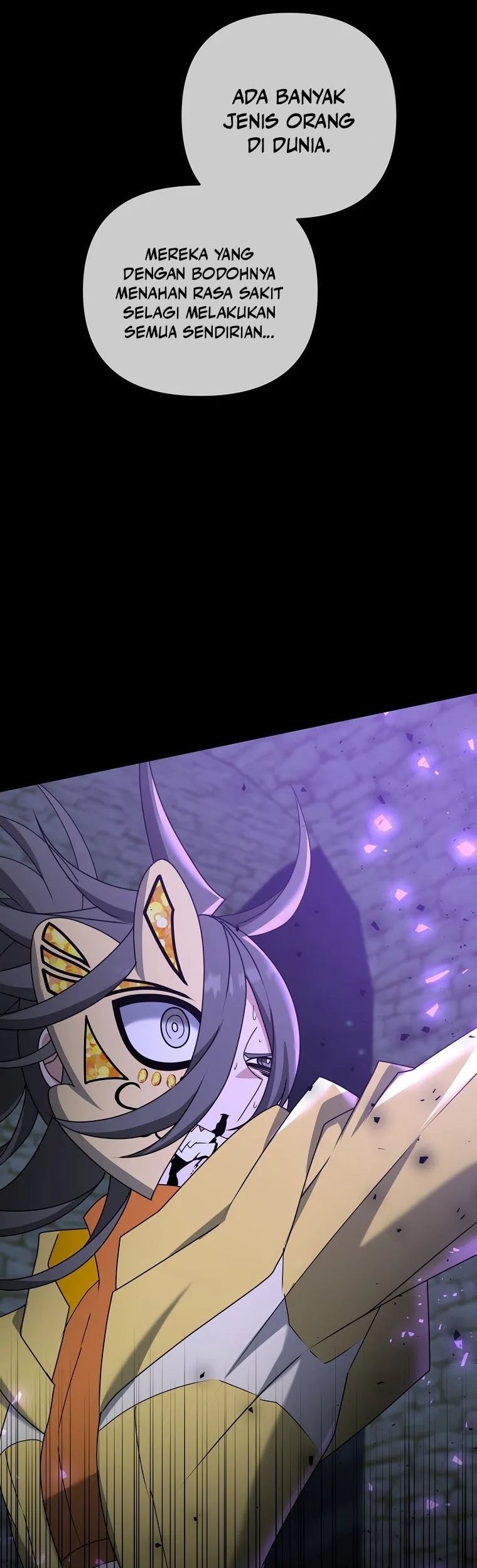 The Lazy Swordmaster Chapter 55 Gambar 45