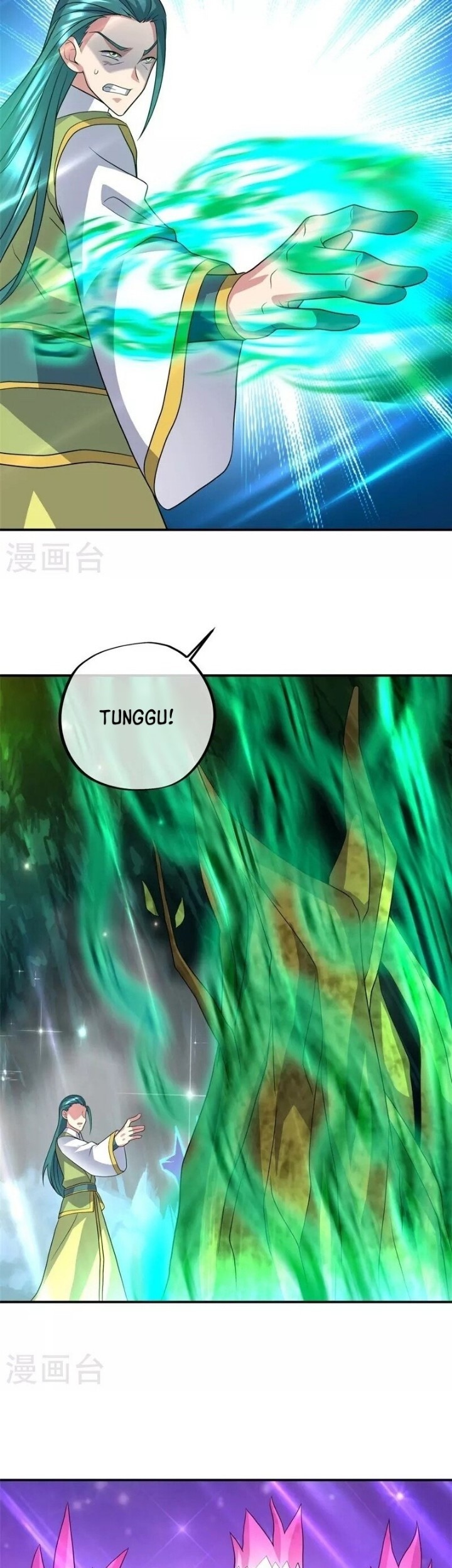 Peerless Soul Chapter 397 Gambar 26