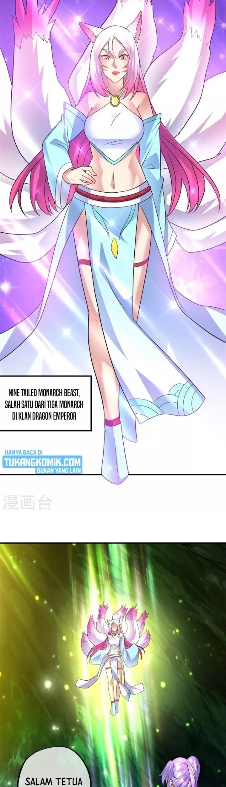 Peerless Soul Chapter 397 Gambar 27