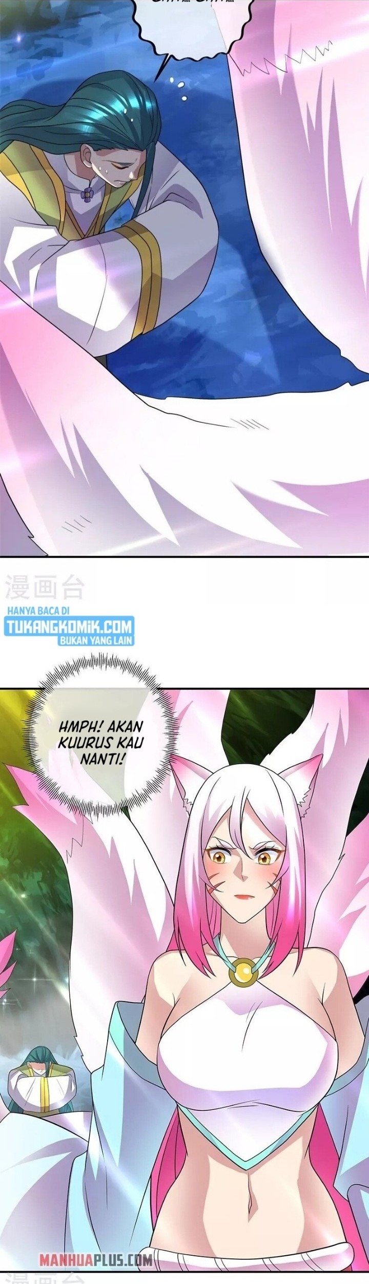 Peerless Soul Chapter 397 Gambar 30