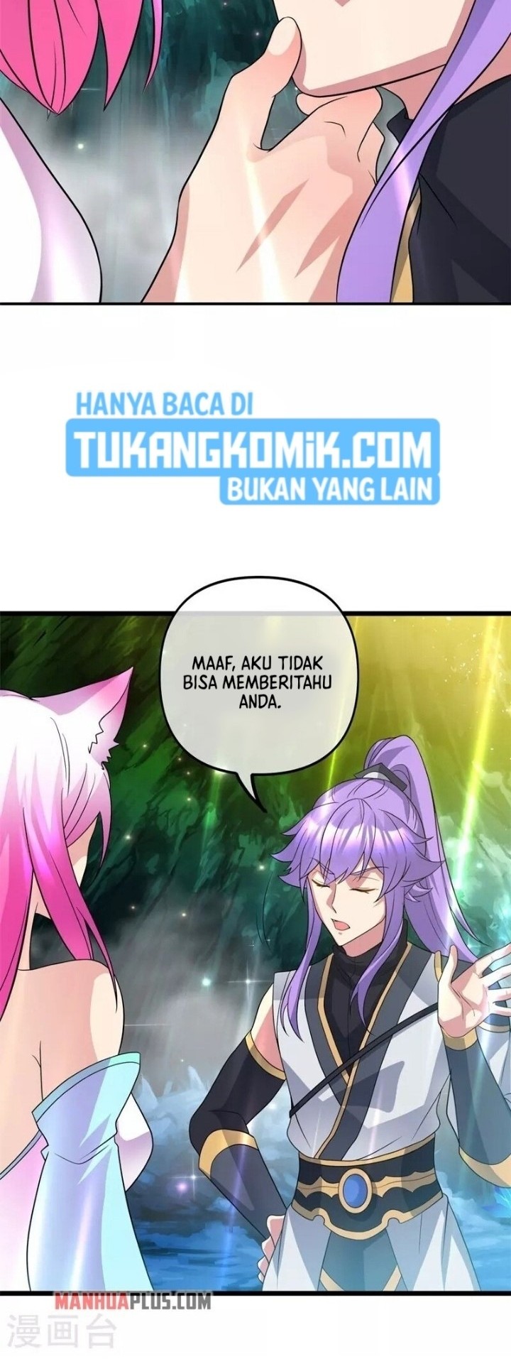 Peerless Soul Chapter 397 Gambar 33