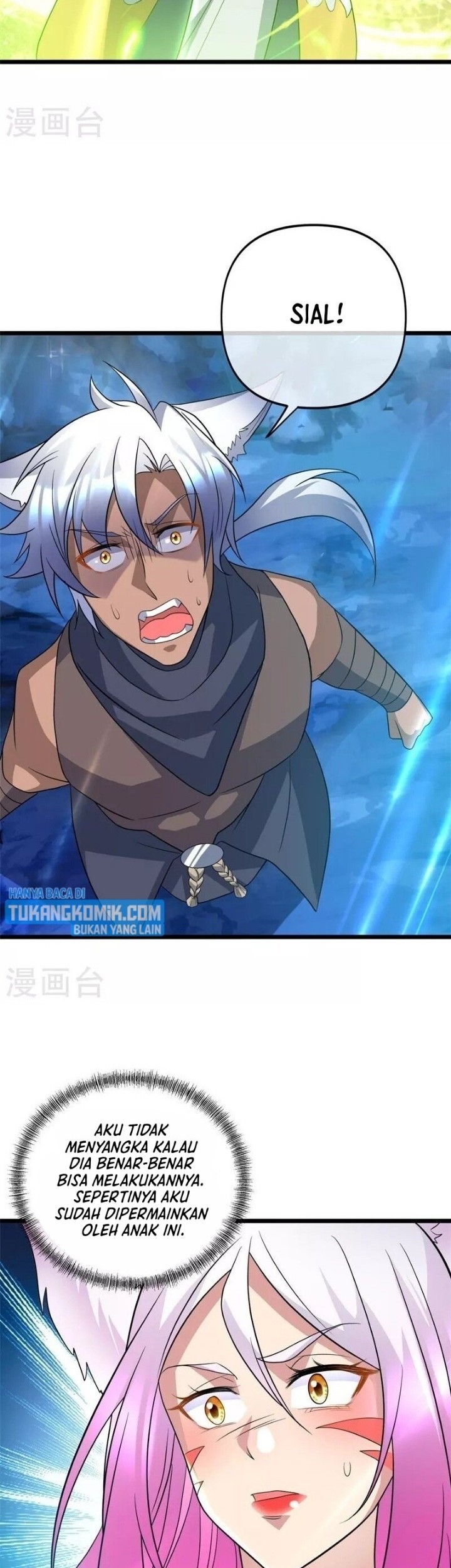 Peerless Soul Chapter 397 Gambar 43