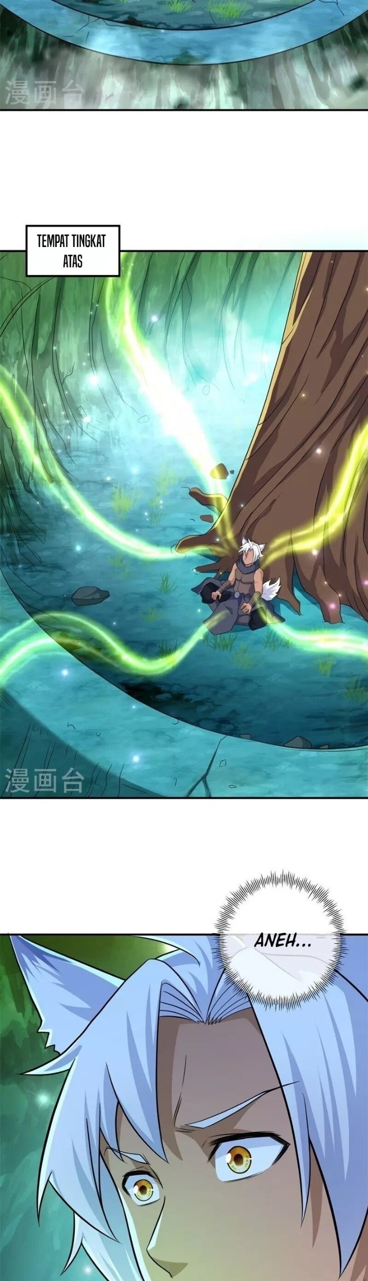 Peerless Soul Chapter 397 Gambar 3