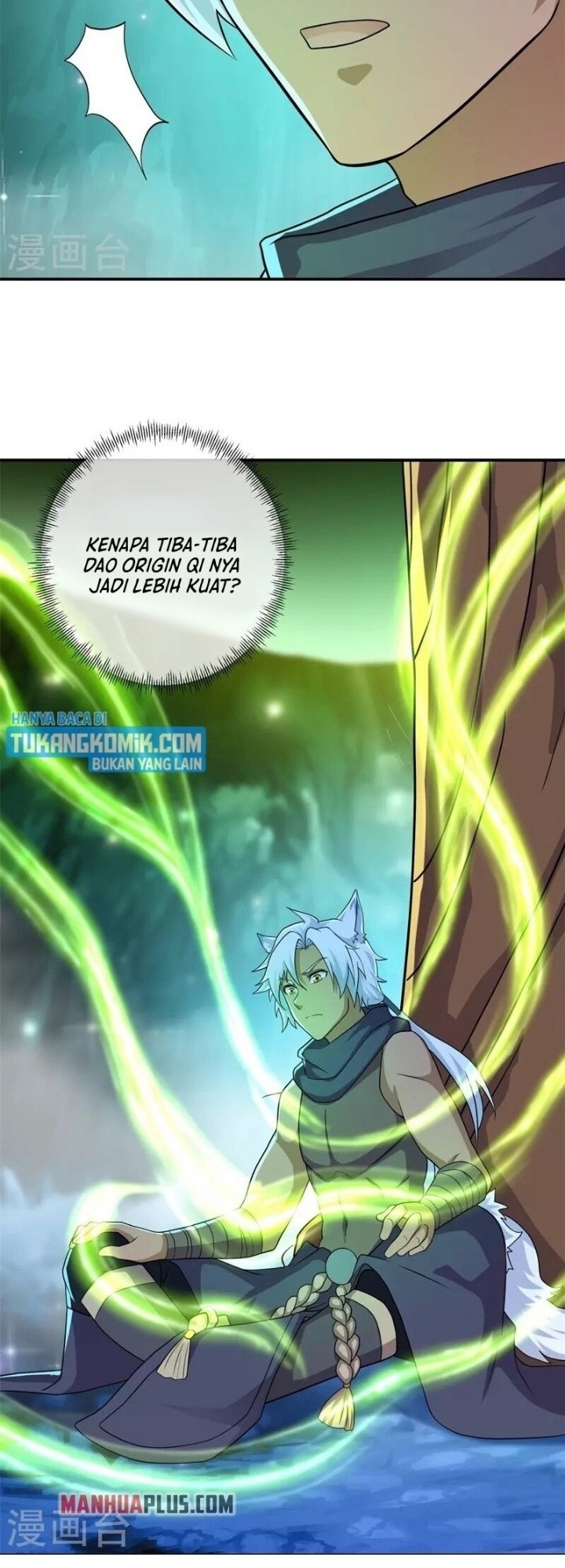 Peerless Soul Chapter 397 Gambar 4