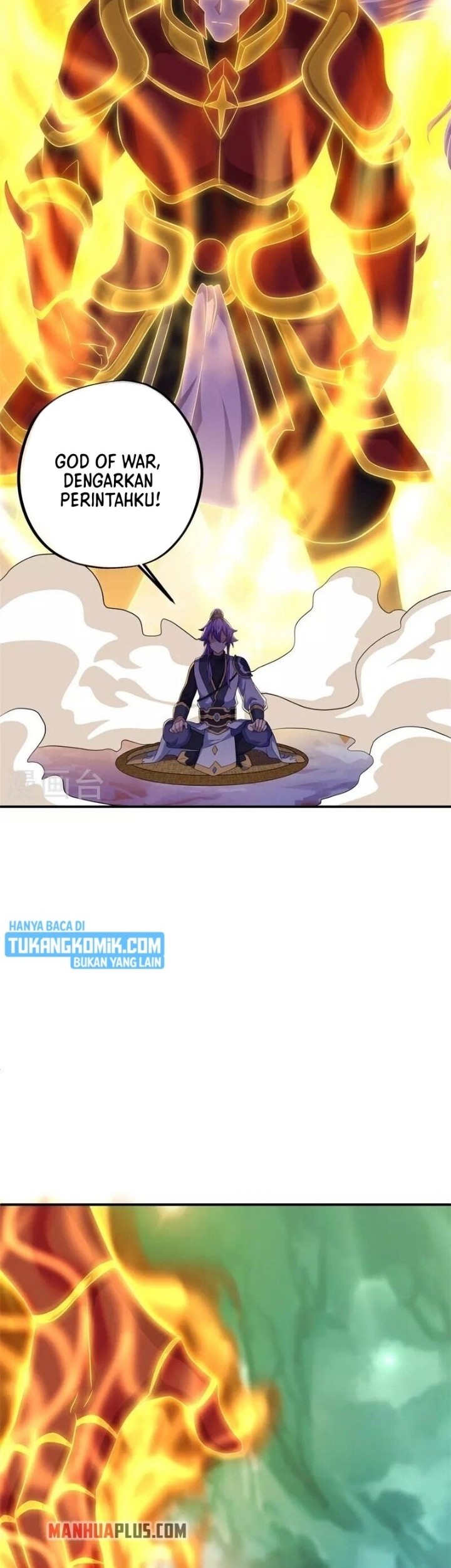 Peerless Soul Chapter 397 Gambar 8