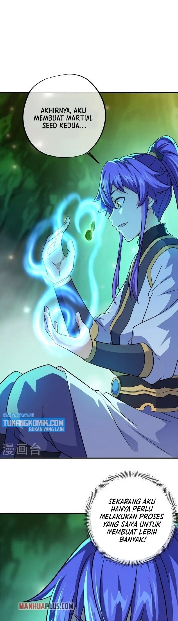Peerless Soul Chapter 397 Gambar 11