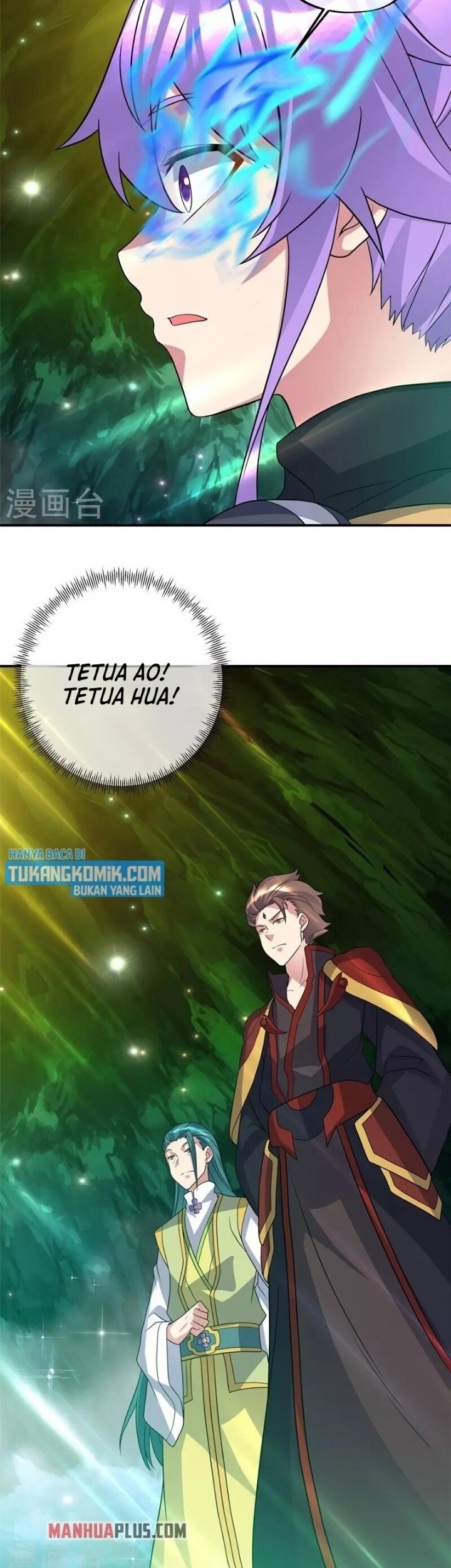 Peerless Soul Chapter 397 Gambar 14