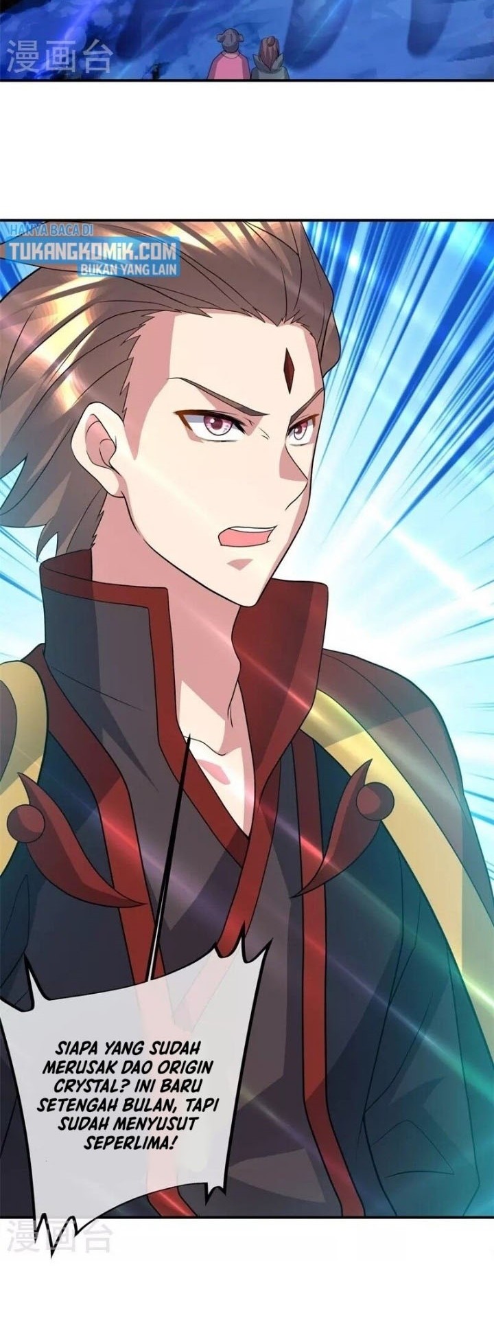 Peerless Soul Chapter 397 Gambar 17
