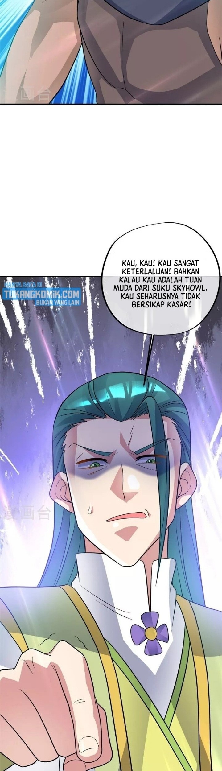 Peerless Soul Chapter 397 Gambar 19