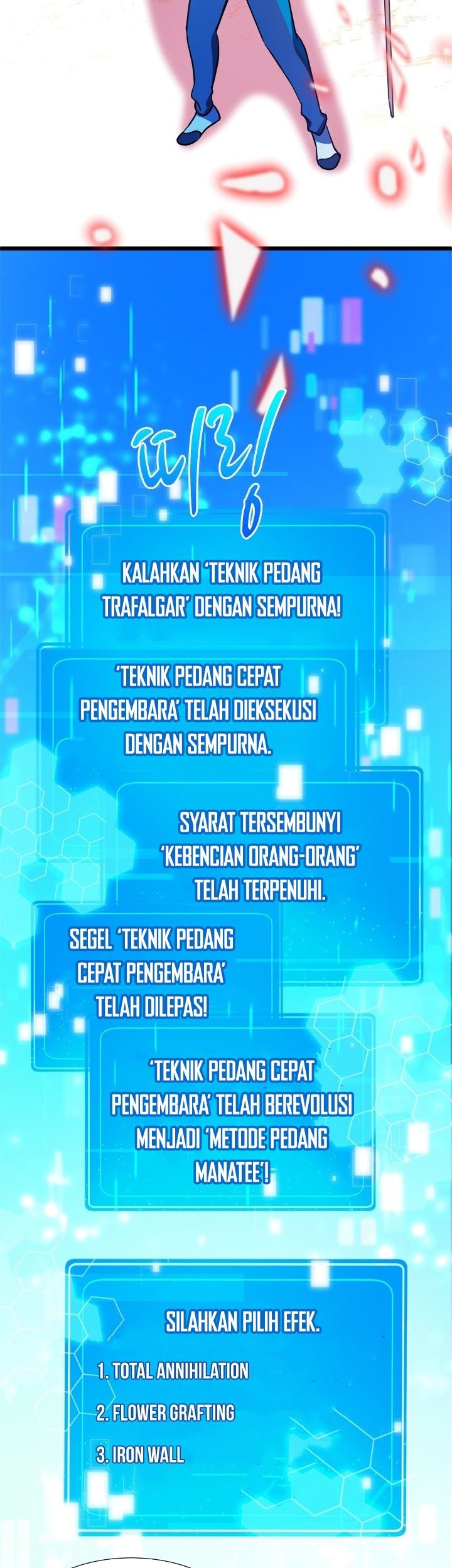 The World-Class Extra’s Walkthrough Chapter 15 Gambar 37