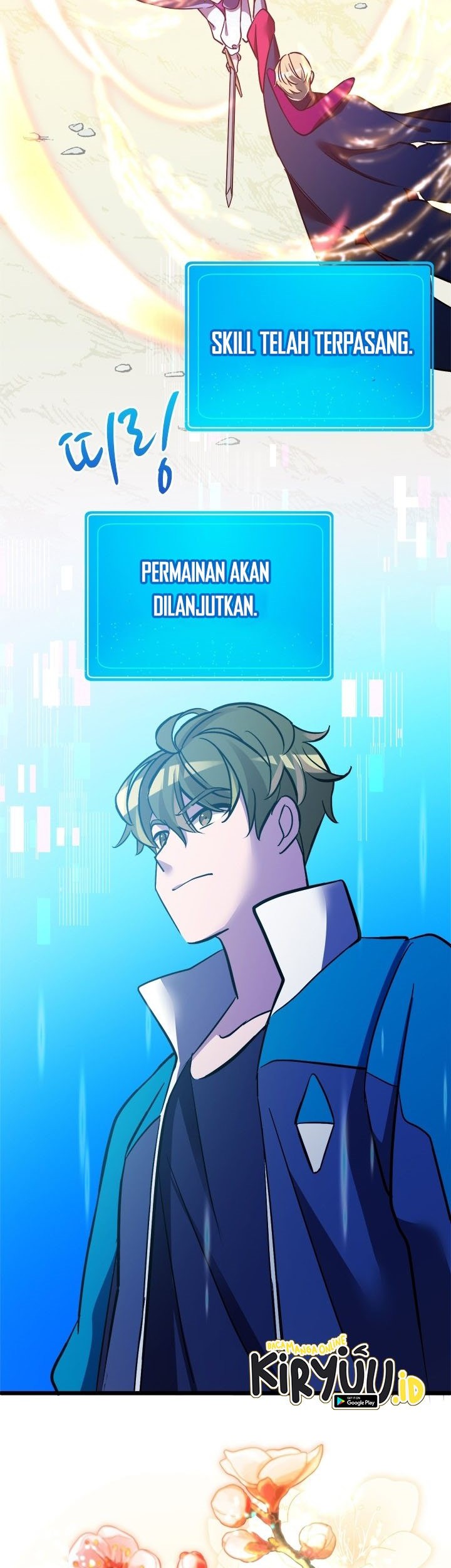 The World-Class Extra’s Walkthrough Chapter 15 Gambar 45