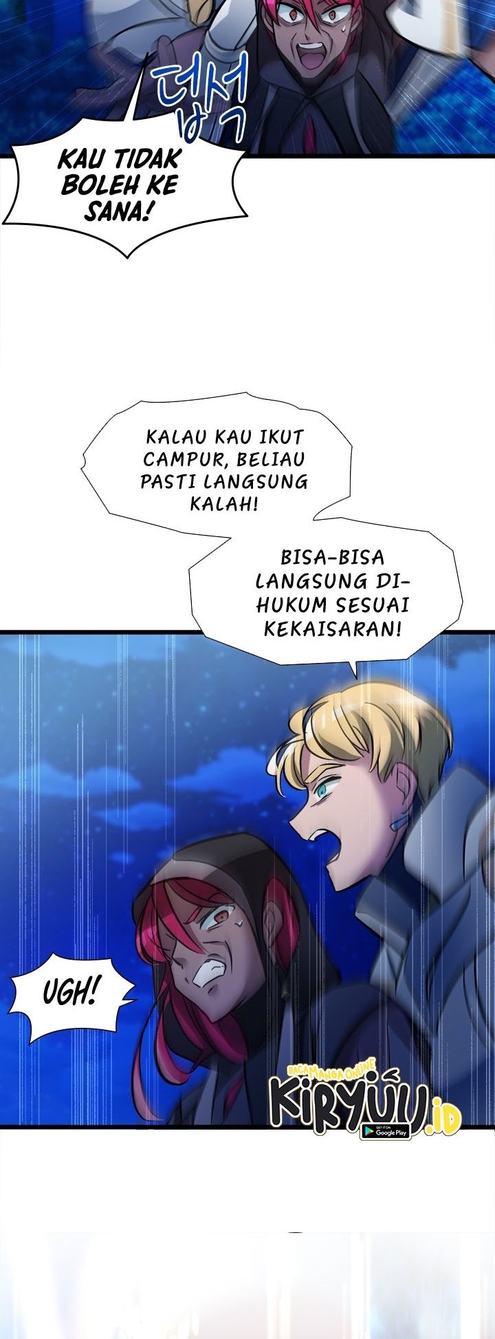 The World-Class Extra’s Walkthrough Chapter 15 Gambar 21
